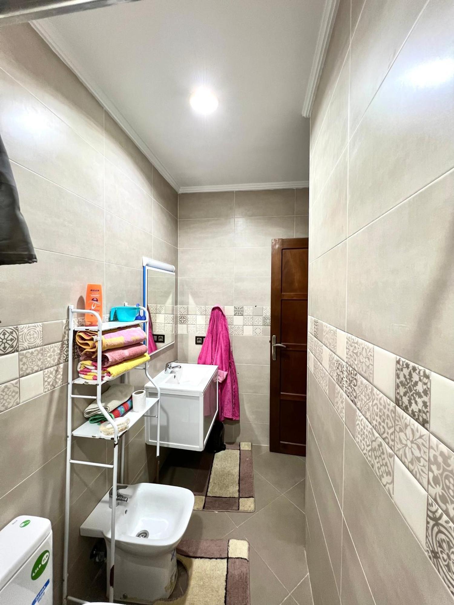Beautiful Apartment In The Heart Of Tétouan Exterior foto