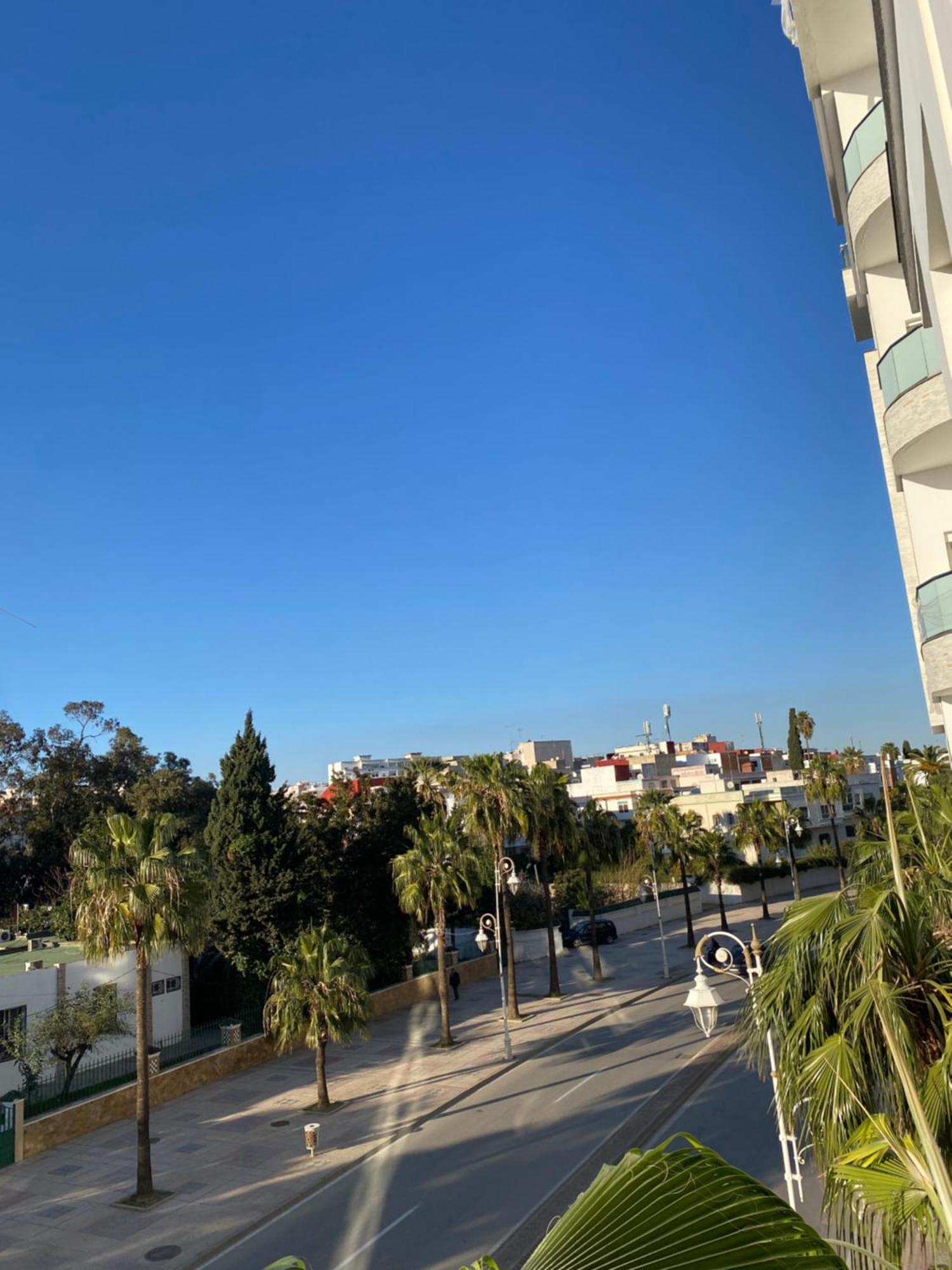 Beautiful Apartment In The Heart Of Tétouan Exterior foto