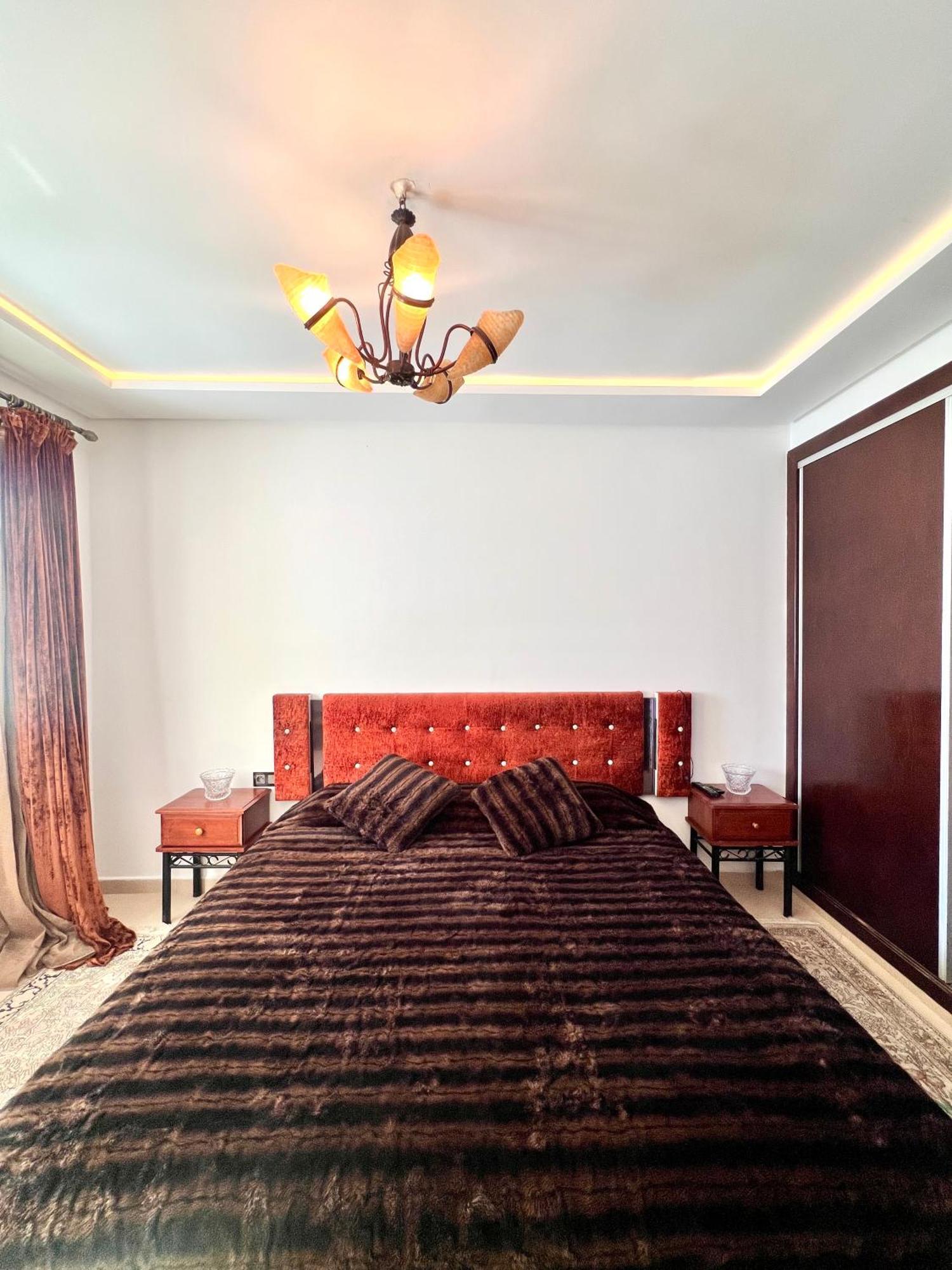 Beautiful Apartment In The Heart Of Tétouan Exterior foto